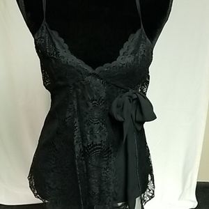 Lace babydoll